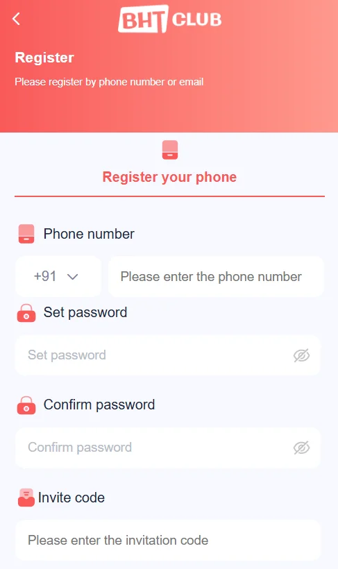 Bharat Club Register