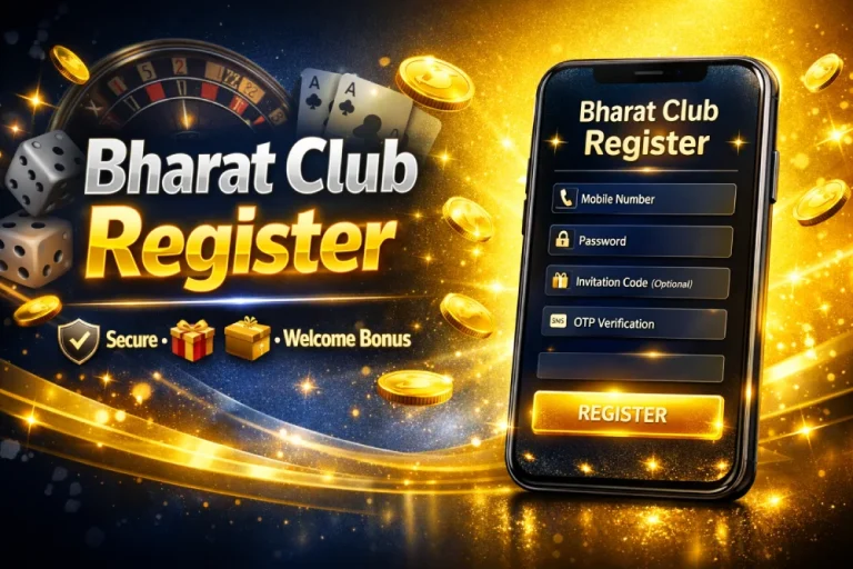 Bharat Club Register